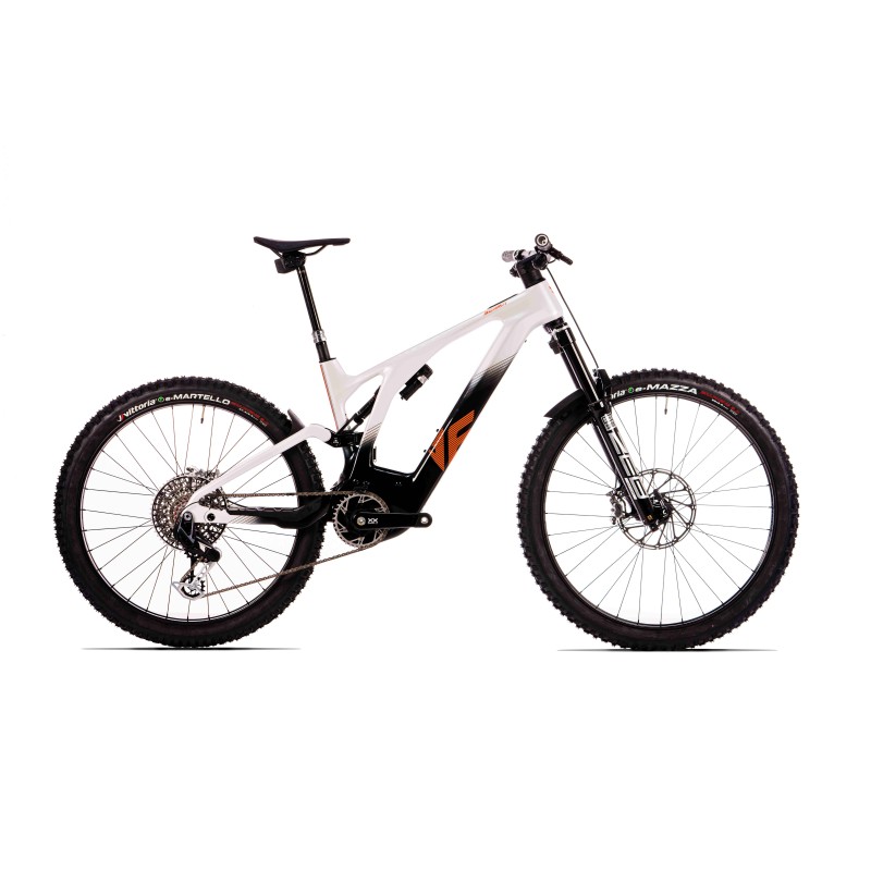  Commencal ABSOLUT RS DIRT BIKE METALLIC VIOLET 2022