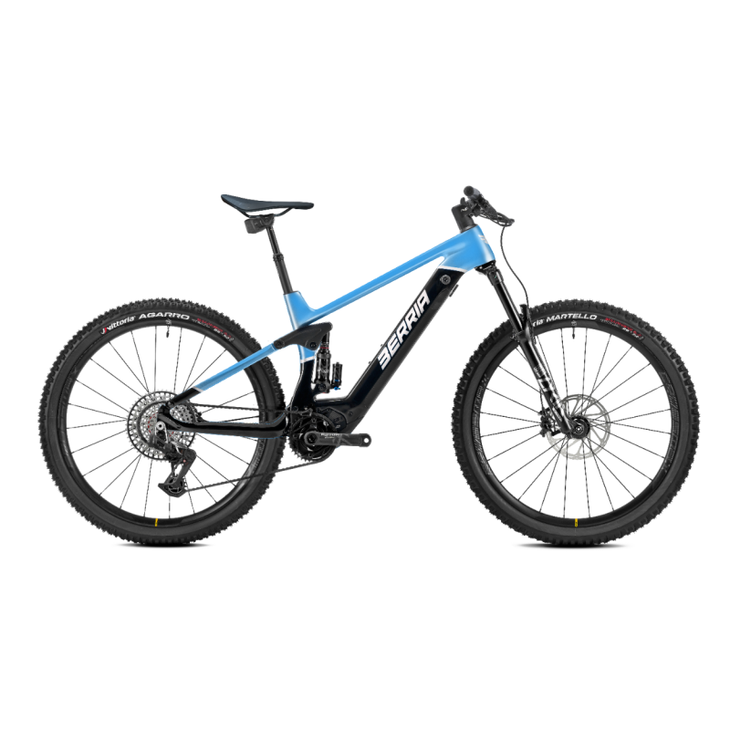 VTT électrique berria MAKO HYBRID GT LTD.3