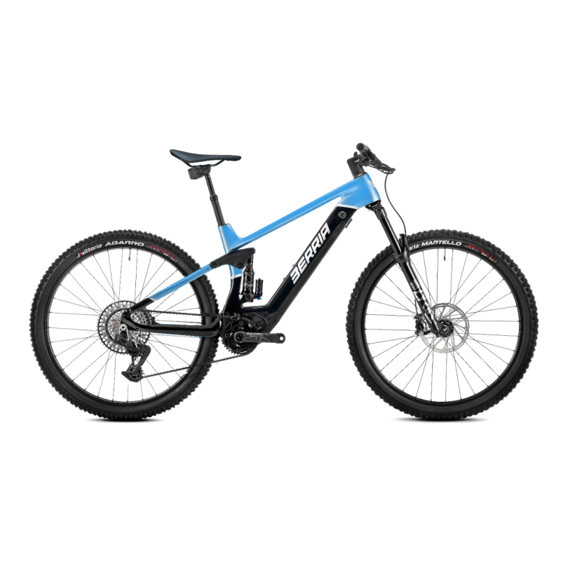 VTT électrique berria MAKO HYBRID GT LTD 2