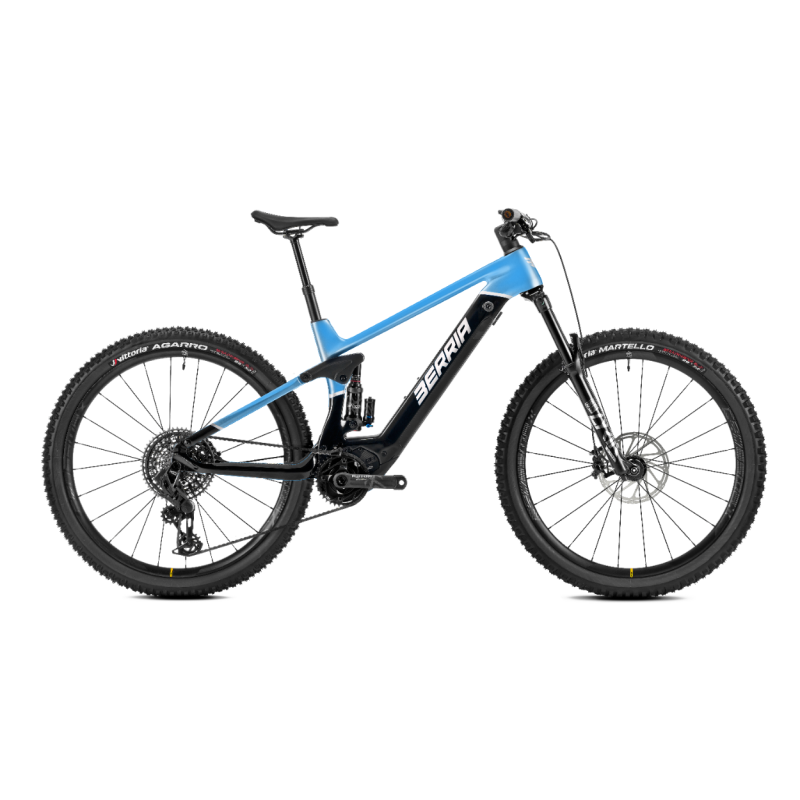 VTT électrique berria MAKO HYBRID GT 9.2