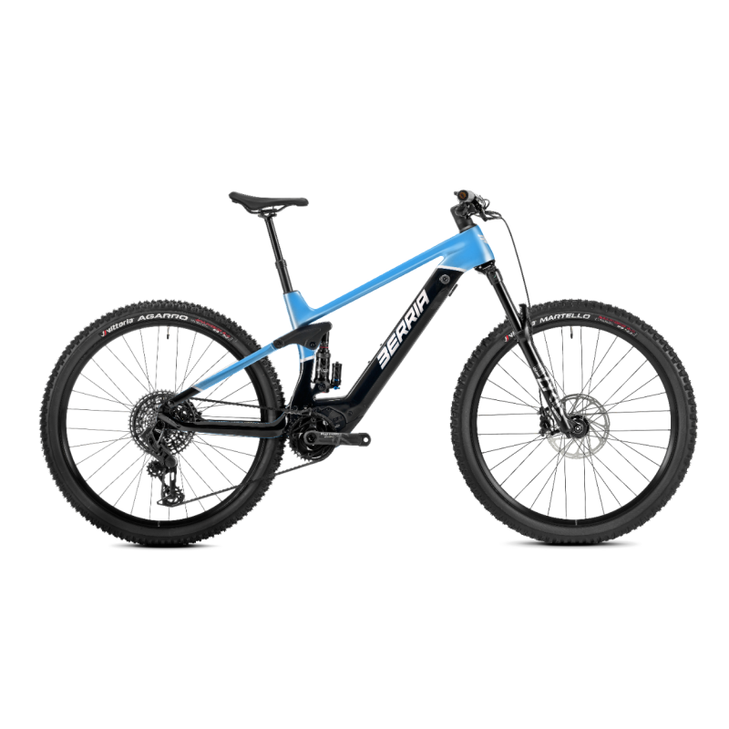 VTT électrique berria MAKO HYBRID GT 9.1