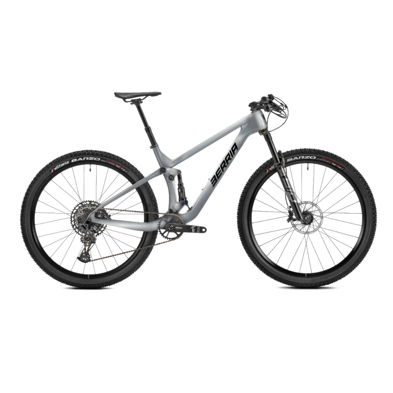 VTT Berria MAKO DC SPORT