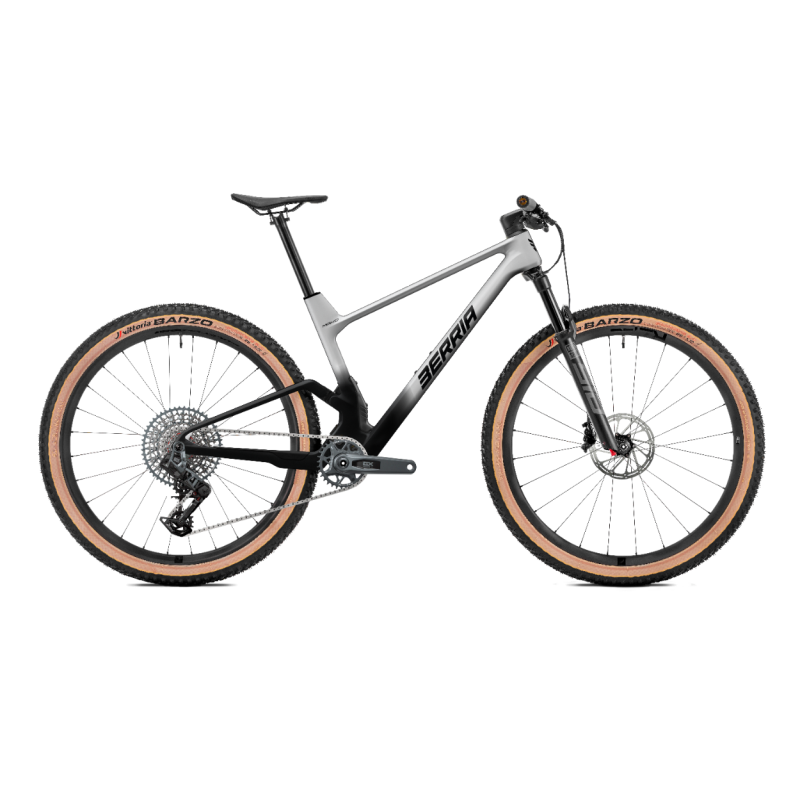 VTT Berria MAKO 8.3