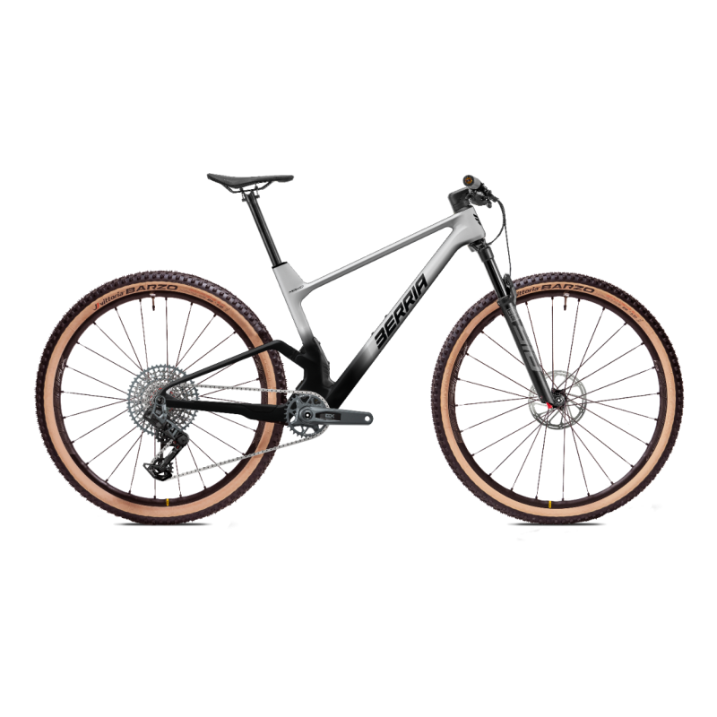 VTT Berria MAKO 8.2