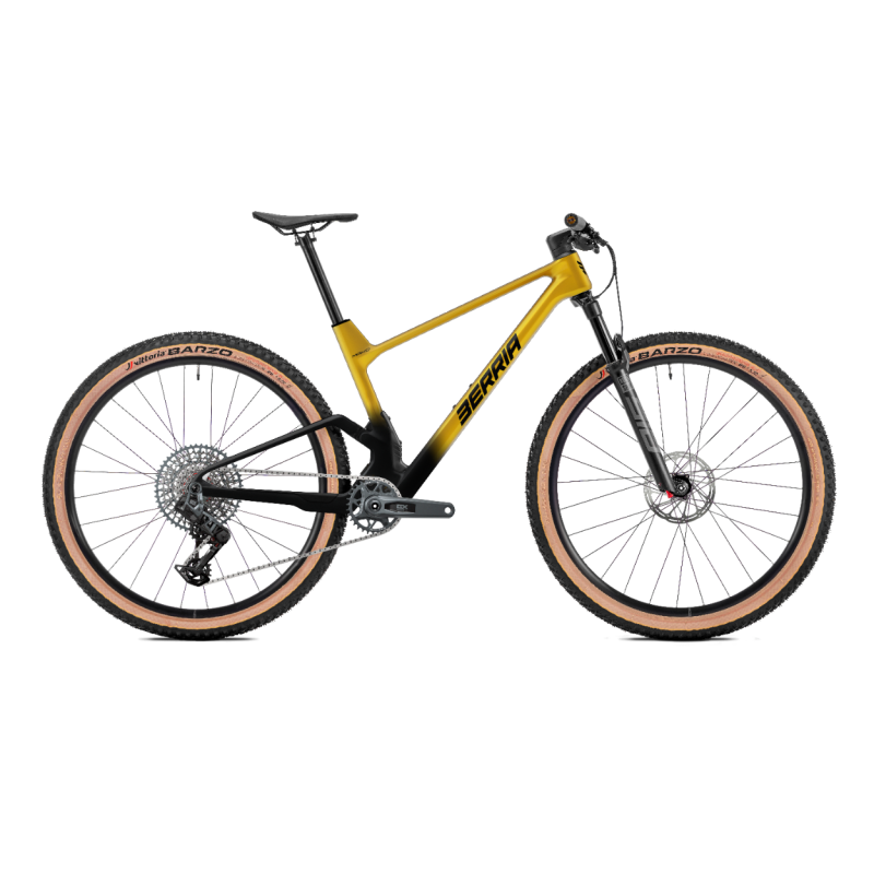 VTT Berria MAKO 8.1