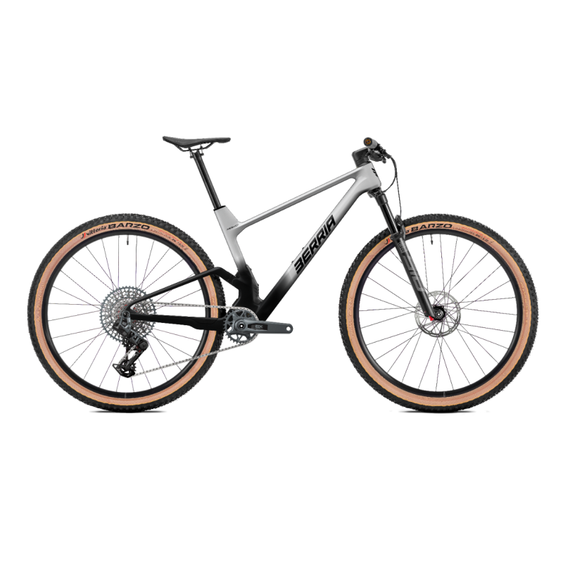 VTT Berria MAKO 8.1