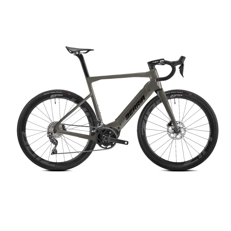 vélo de route électrique berria BELADOR HYBRID SPORT .2