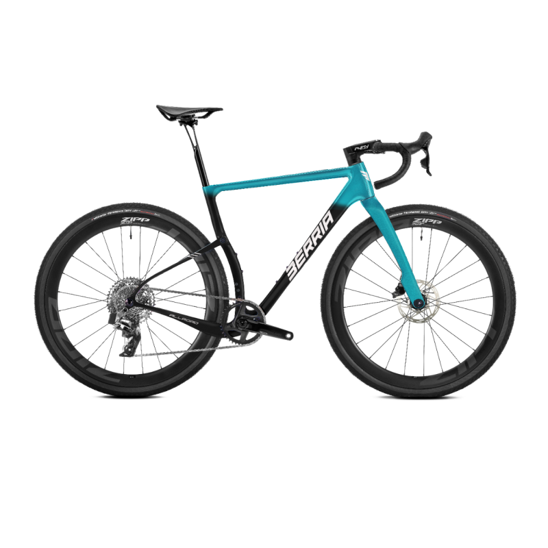 vélo gravel berria Belador Allroad 8.2