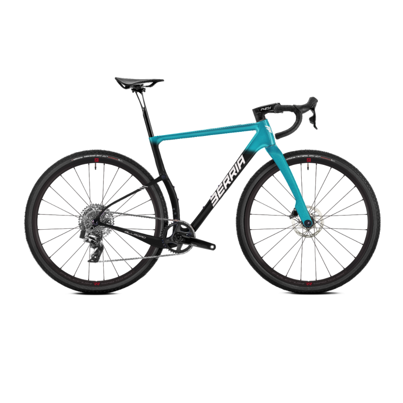 vélo gravel berria Belador Allroad 8.1