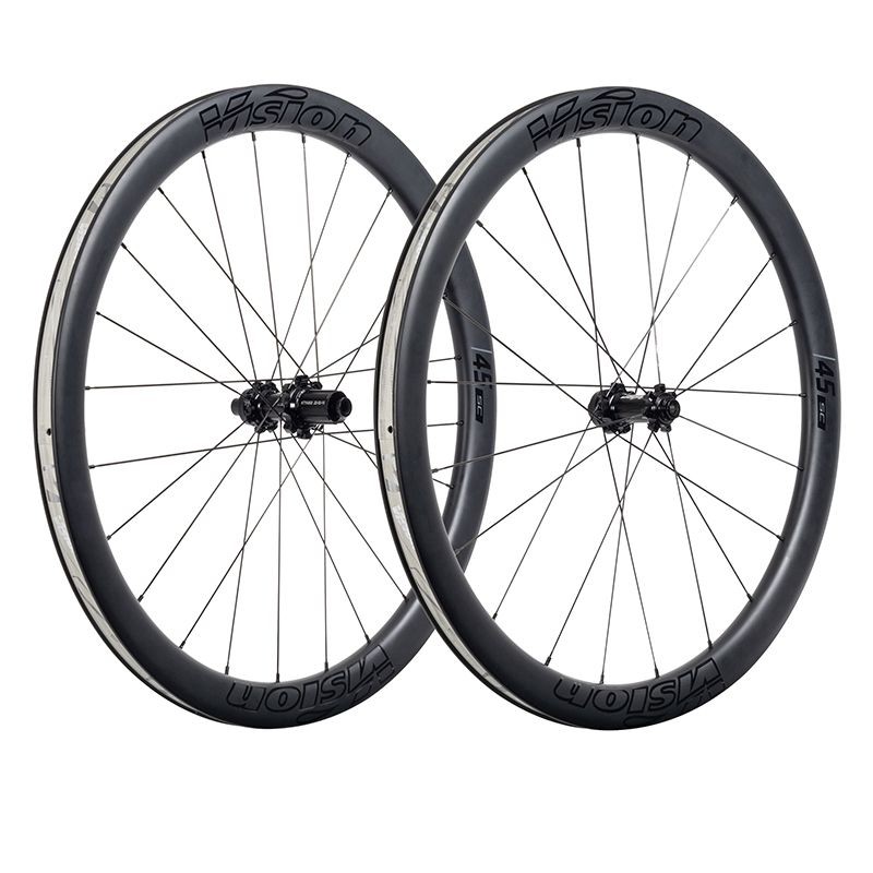 VISION SC45 DISC CL COUVERTURE TLR CARB XDR ENSEMBLE DE ROUES