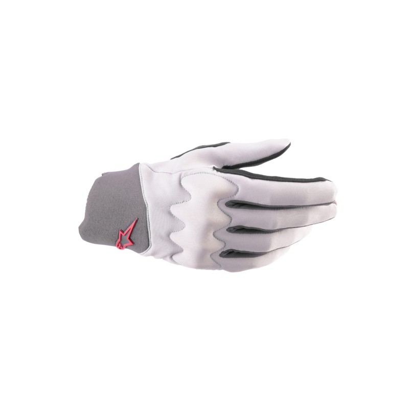 Gants Alpinestars A-supra Shield GRIS