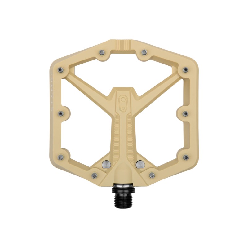 PÉDALES CRANK BROTHERS STAMP 1 GRANDES SAND GEN 2