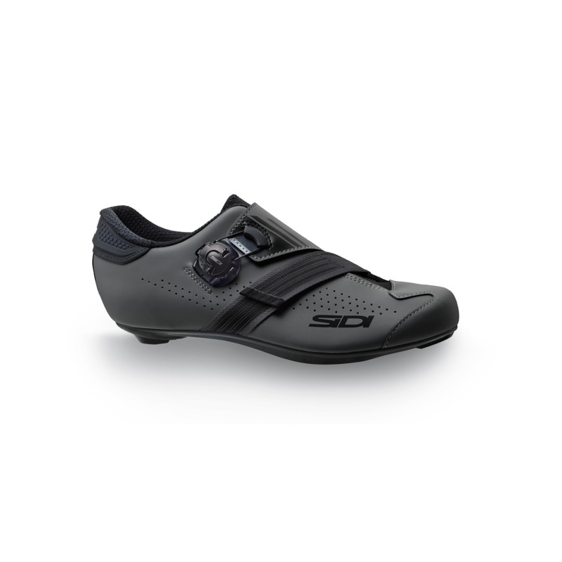 Chaussures route SIDI Prima Anthracite Noir