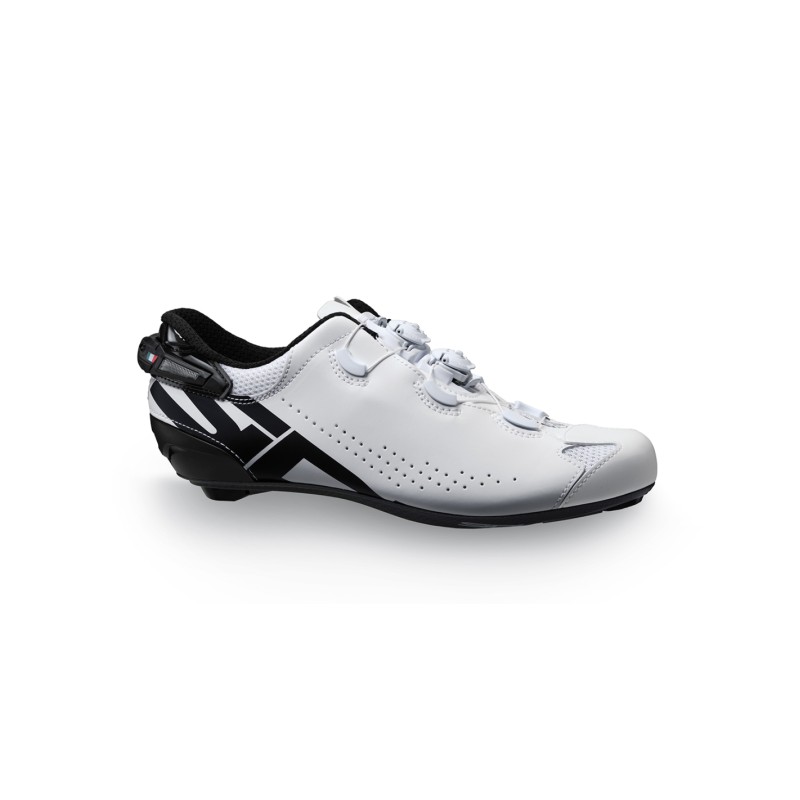 Chaussures route SIDI Shot 2S Blanc Noir