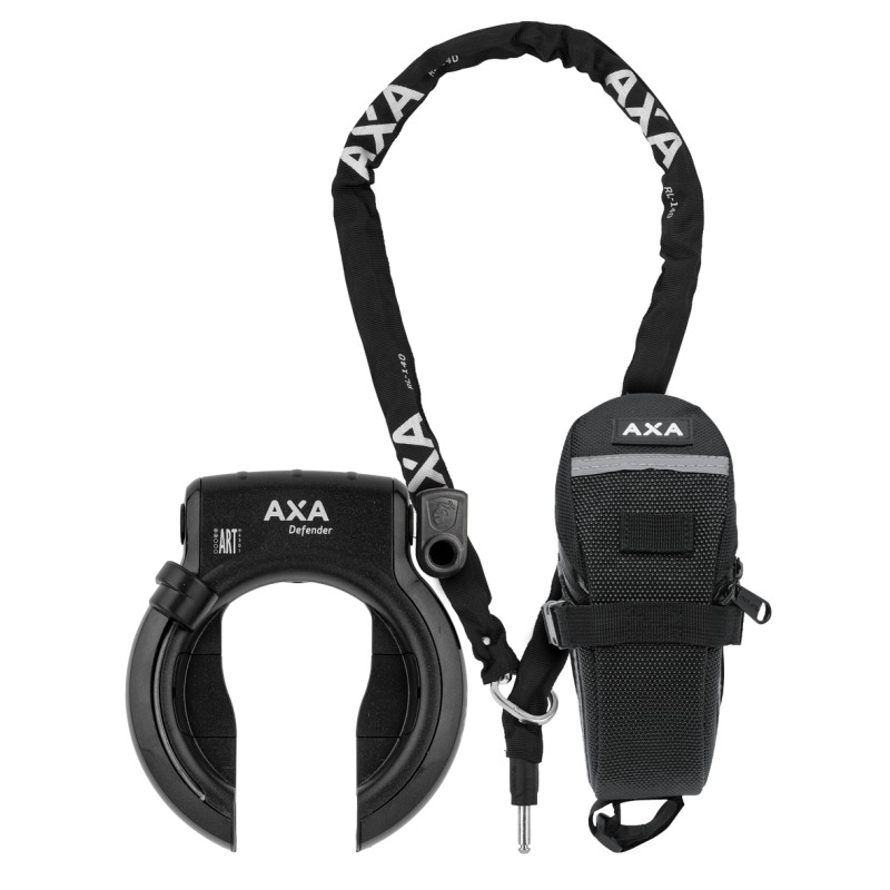 CADENAS CADRE AXA DEFENDER CAD.RL140 140 5.5 NOIR