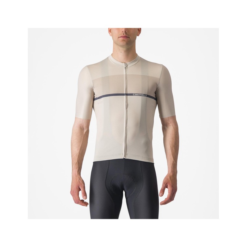 Maillot Castelli Tradizione Clay Twilight