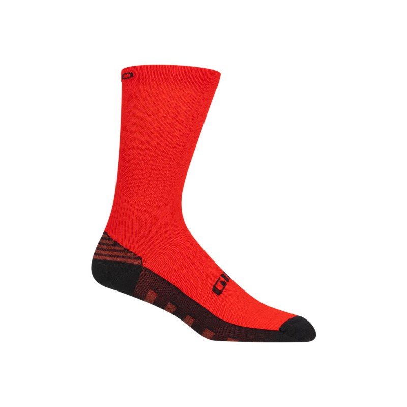 Chaussettes Giro HRC + GRIP