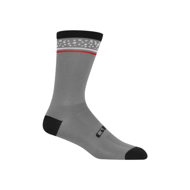 Chaussettes Giro COMP RACER HIGH RISE