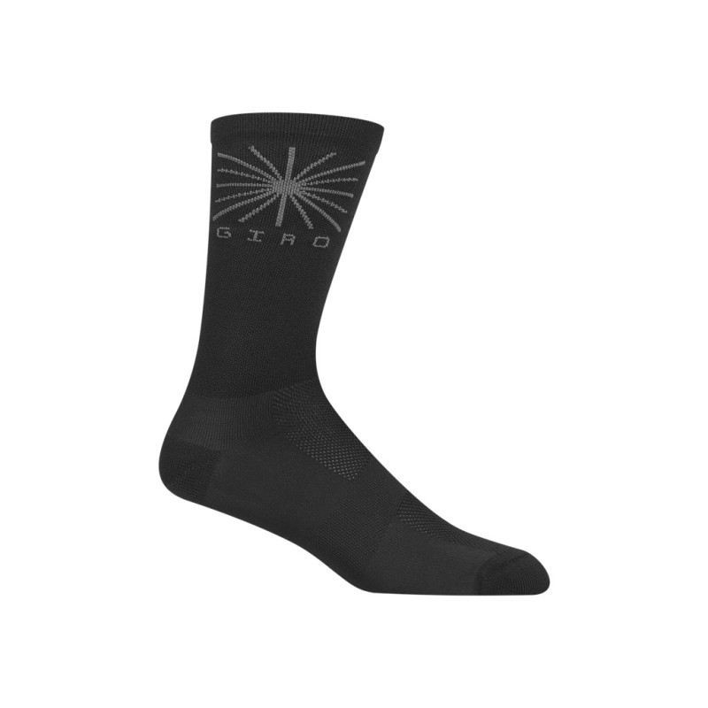 Chaussettes Giro COMP RACER HIGH RISE