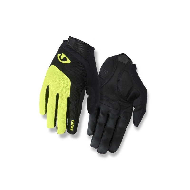 GIRO BRAVO GEL gants longs