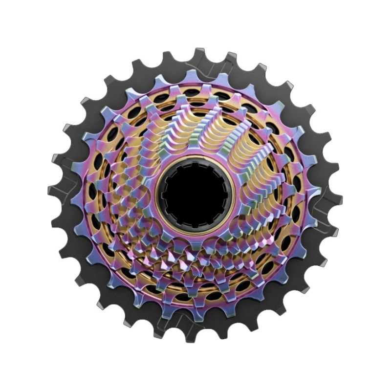 CASSETTE ARC-EN-CIEL SRAM XG-1290 E1 12V (10-28)