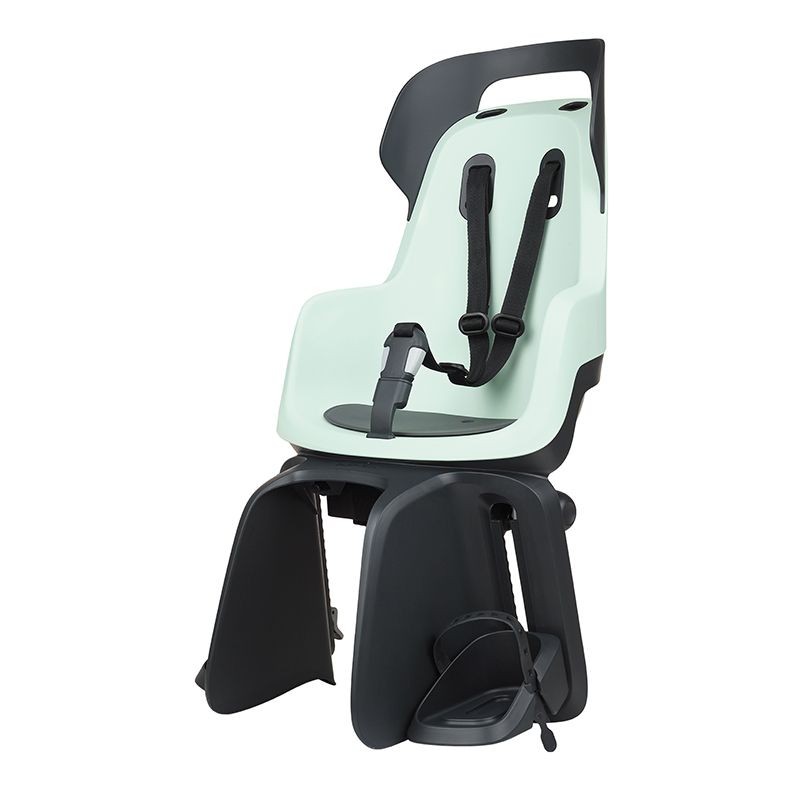 PORTE-BÉBÉ BOBIKE GO MAXI RS INCLINABLE SUR LE PORTE-BÉBÉ MENTHE