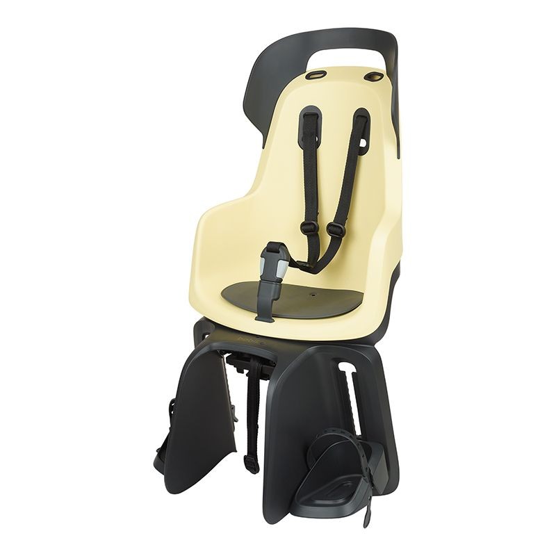 PORTE-BÉBÉ BOBIKE GO MAXI MIK-HD AU PORTE-BÉBÉ MIK JAUNE