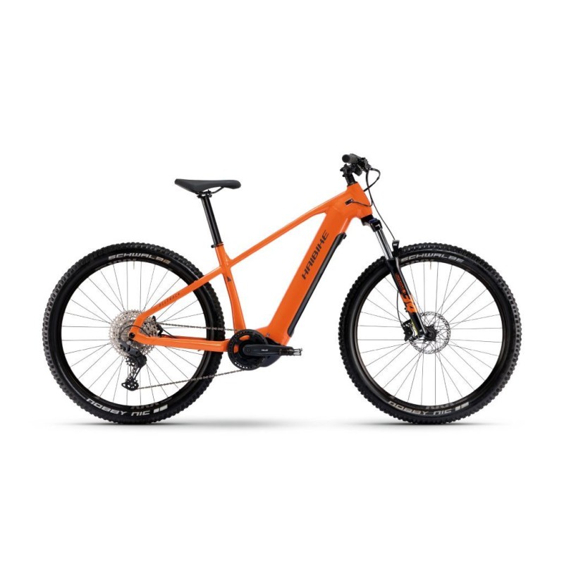 HAIBIKE ALLTRACK 6 27.5 i720Wh 11-G VTT ÉLECTRIQUE Deore 2023