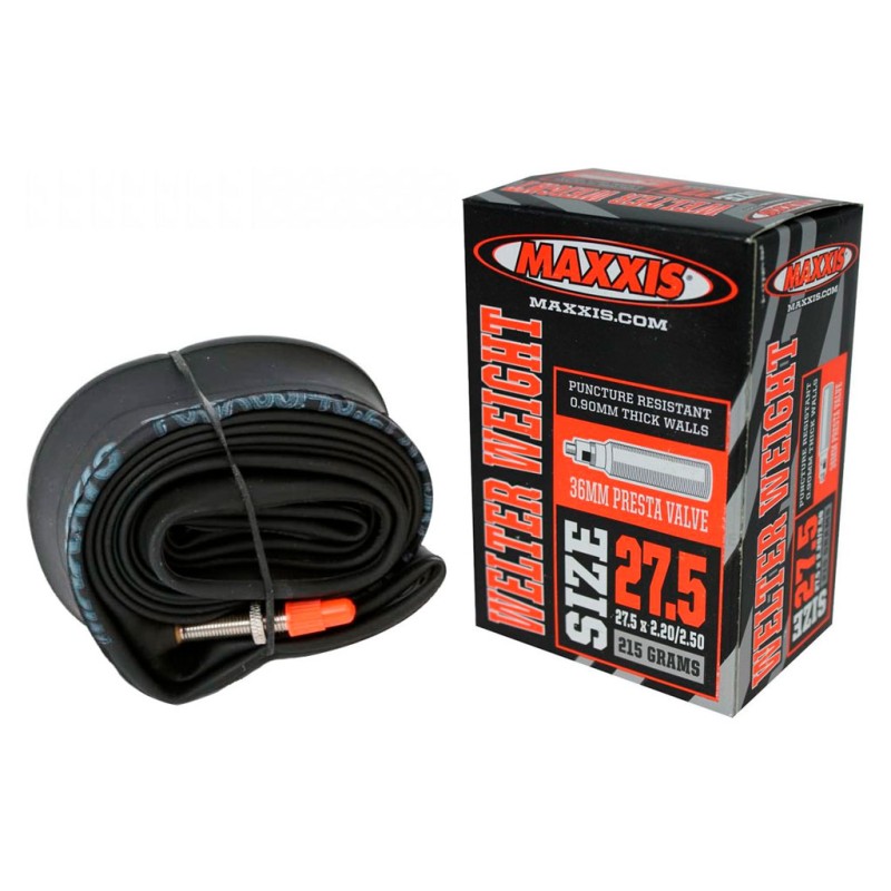 CHAMBRE DE POIDS MAXXIS WELTER 27,5X2,0/3,0 VALVE PRESTA 48