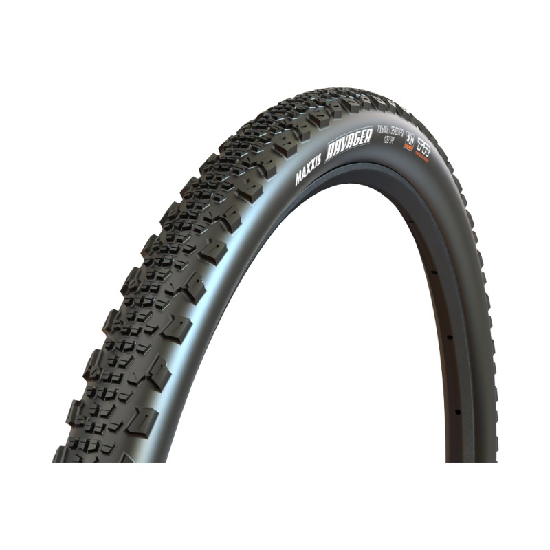 RAVAGER GRAVEL 700X45C 60TPI FOLDABLE EXO/TR