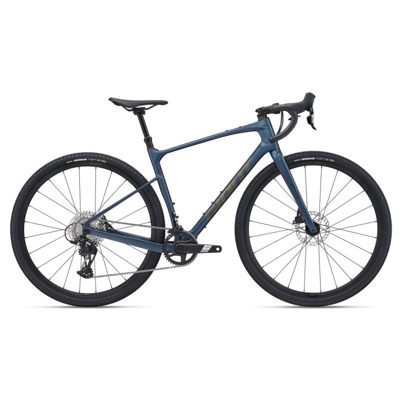 Vélo de gravel Giant Revolt Advanced 1