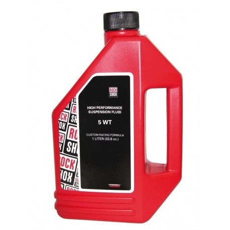 Pitstop Aceite amort. 5 WT 1 litro nuevo 114.015.354.010