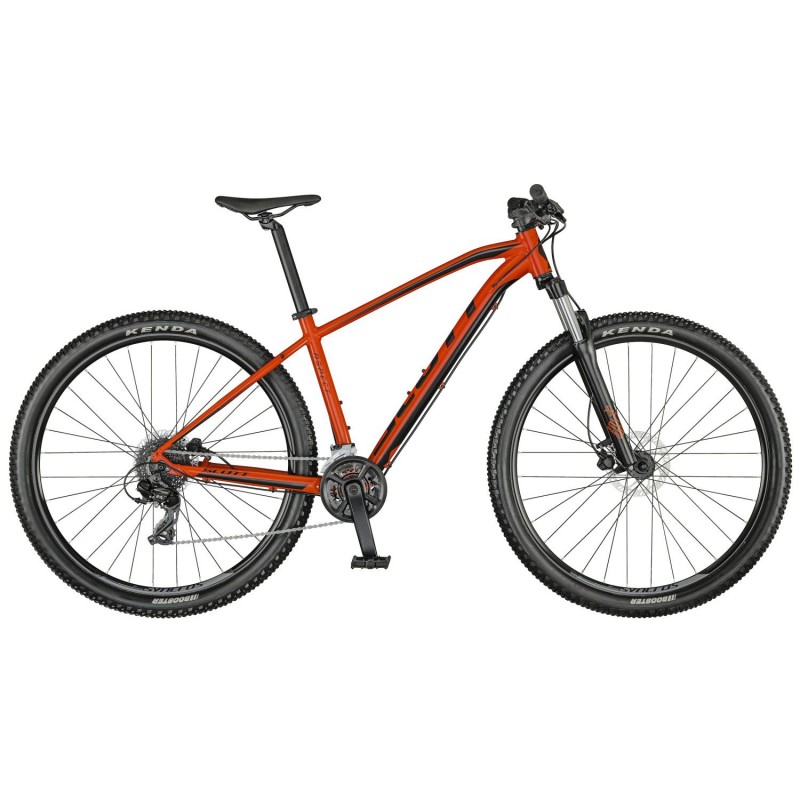 VÉLO SCOTT ASPECT 760 ROUGE (KH)