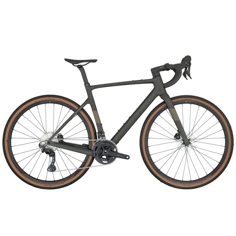 VÉLO SCOTT ADDICT GRAVEL 40 NOIR