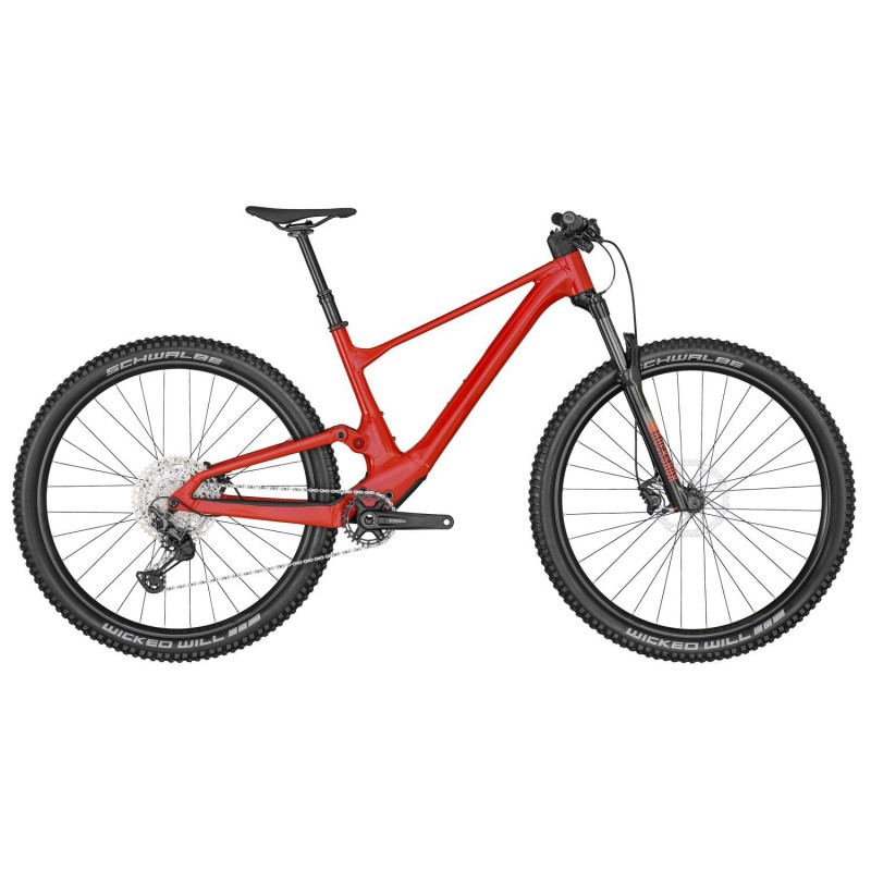 VELO SCOTT SPARK 960 ROUGE (UE)