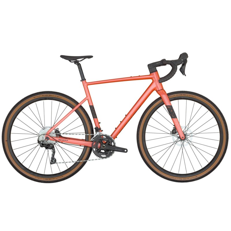 VÉLO SCOTT SPEEDSTER GRAVEL 40 ORANGE