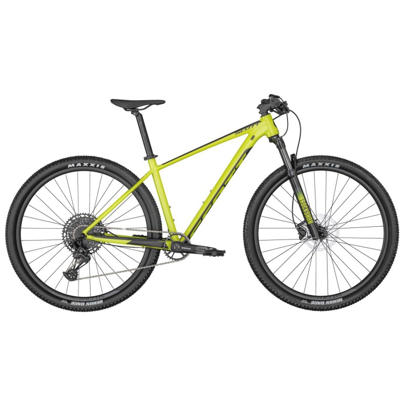 VÉLO SCOTT SCALE 970 JAUNE (UE)