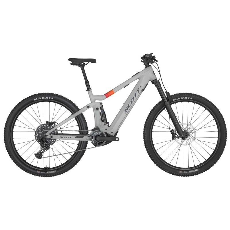 VÉLO SCOTT STRIKE ERIDE 930 GRIS