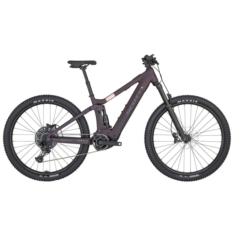 VÉLO SCOTT CONTESSA STRIKE ERIDE 920 VIOLET