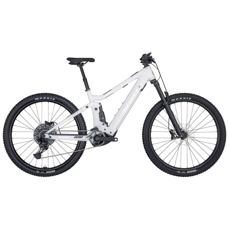 VÉLO SCOTT CONT.STRIKE ERIDE 920 BLANC