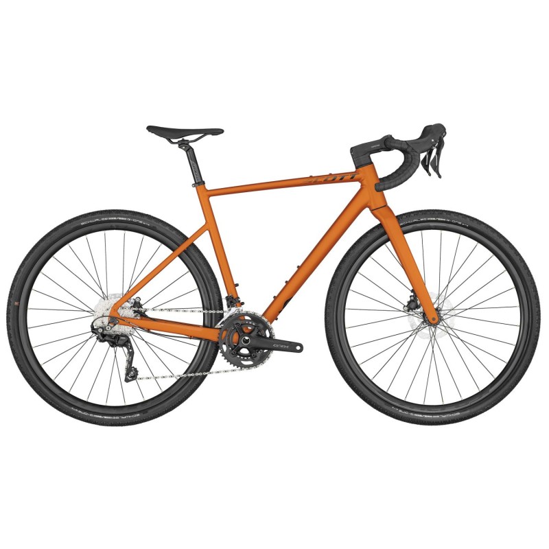 VÉLO SCOTT SPEEDSTER GRAVEL 30 ORANGE