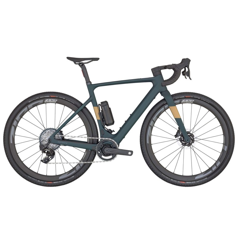 VÉLO SCOTT SOLACE GRAVEL ERIDE 10