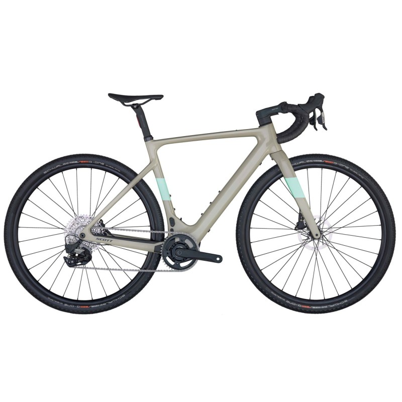 VÉLO SCOTT SOLACE GRAVEL ERIDE 30