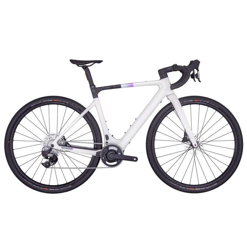 VÉLO SCOTT CONTESSA SOLACE GRAVEL ERIDE 15