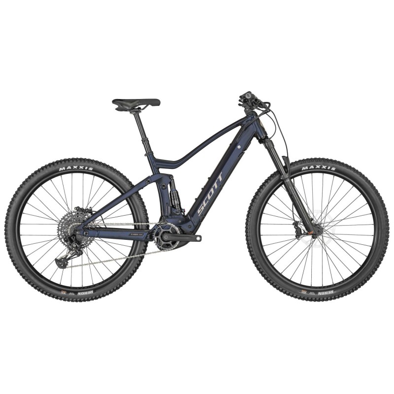 VÉLO SCOTT STRIKE ERIDE 930 BLEU