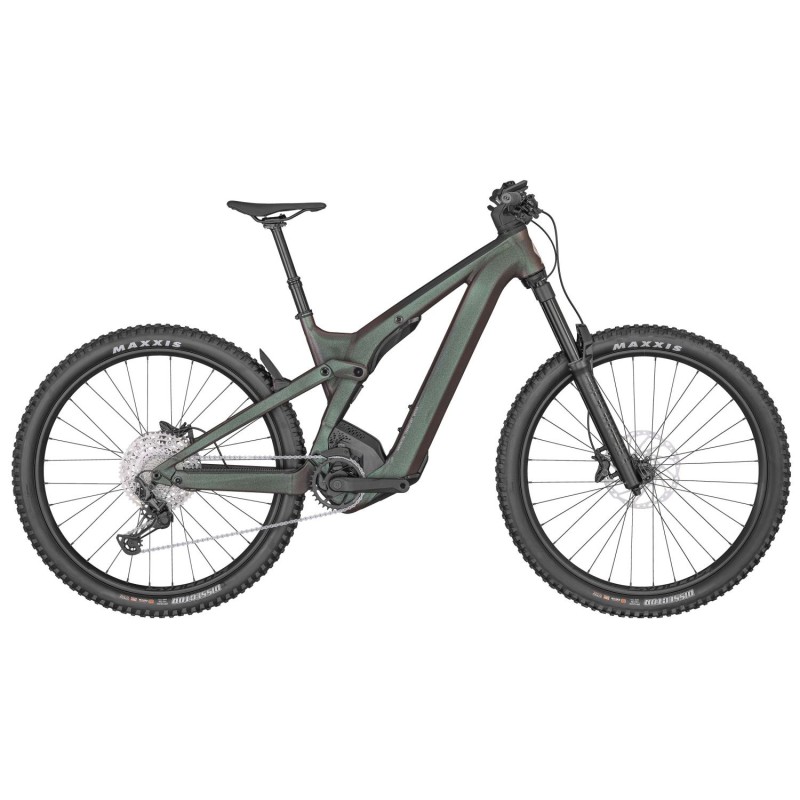 VÉLO SCOTT ERIDE 920 MOTIF NOIR