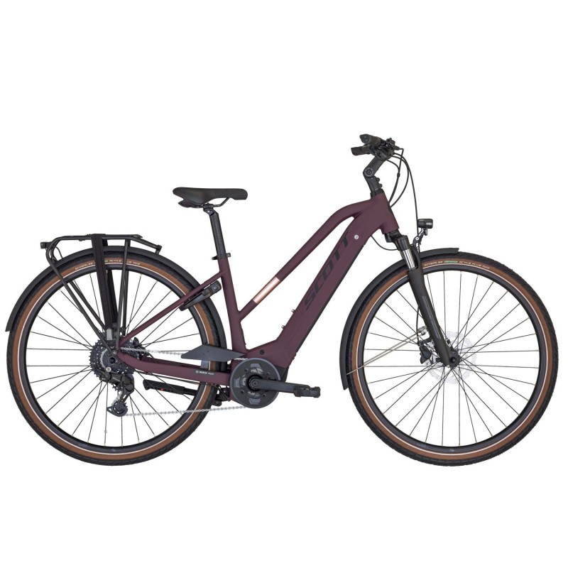 VÉLO HOMME SCOTT SUB ACTIVE ERIDE