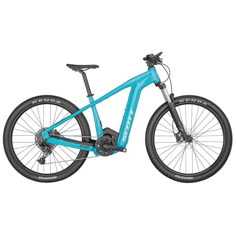 VÉLO SCOTT ASPECT ERIDE 920 BLEU