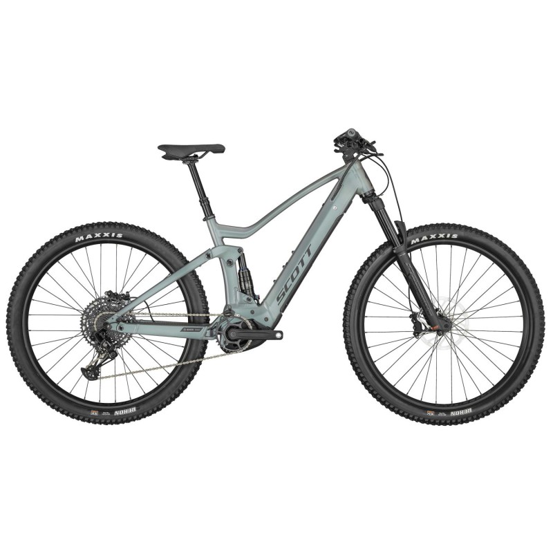 VÉLO SCOTT STRIKE ERIDE 930 GRIS