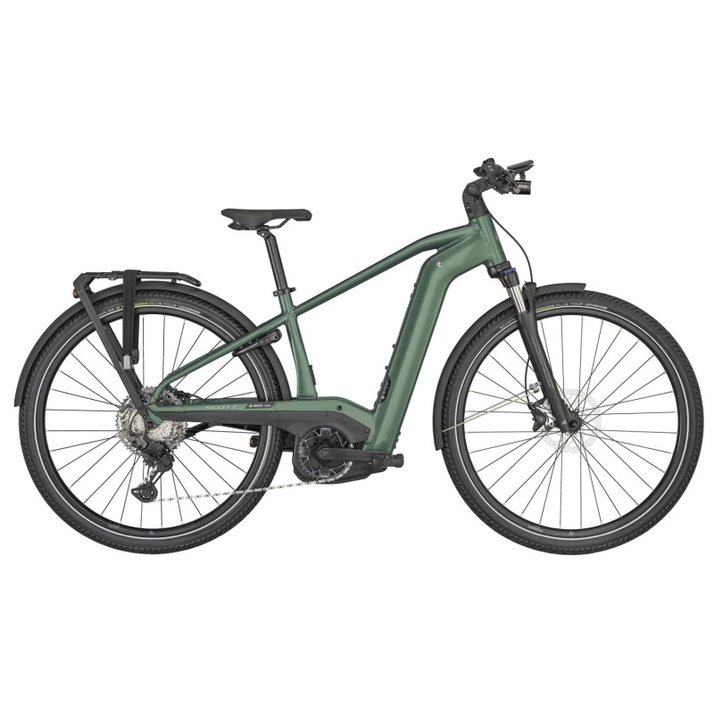 VÉLO HOMME SCOTT SUB SPORT ERIDE 10